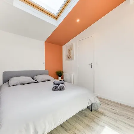Bright - Rer B - Plateau De Saclay *