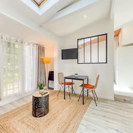 Bright - Rer B - Plateau De Saclay Apartman