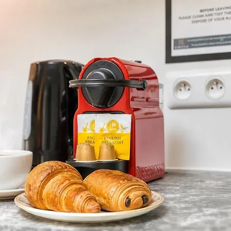 Bright - Rer B - Plateau De Saclay Apartment Palaiseau