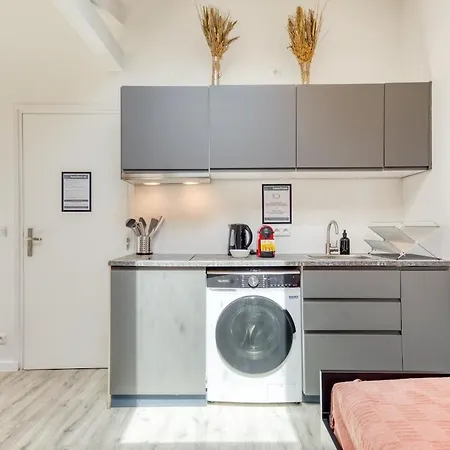 Apartman Bright - Rer B - Plateau De Saclay *