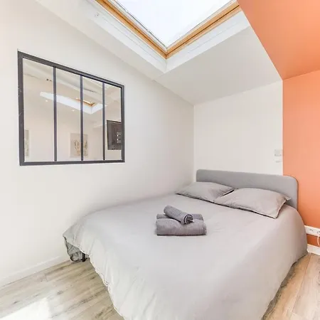 Bright - Rer B - Plateau De Saclay Apartman Palaiseau
