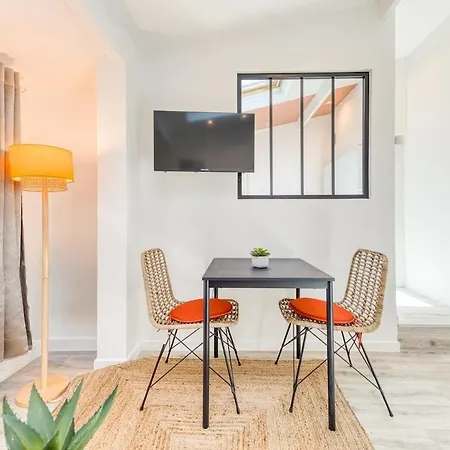 Bright - Rer B - Plateau De Saclay Apartment *