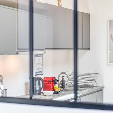 Bright - Rer B - Plateau De Saclay Apartment *