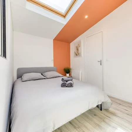 Bright - Rer B - Plateau De Saclay Apartment Palaiseau
